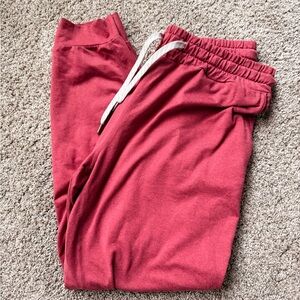 Women’s Vuori Performance Jogger sz small EUC